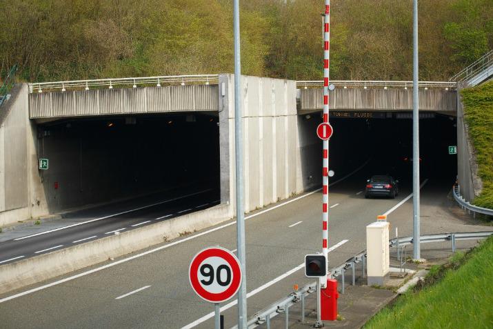 #InfoRoute. Autoroute A14 et bretelles fermées dans les deux sens de 21h30 à 5h du 27 au 31 mai