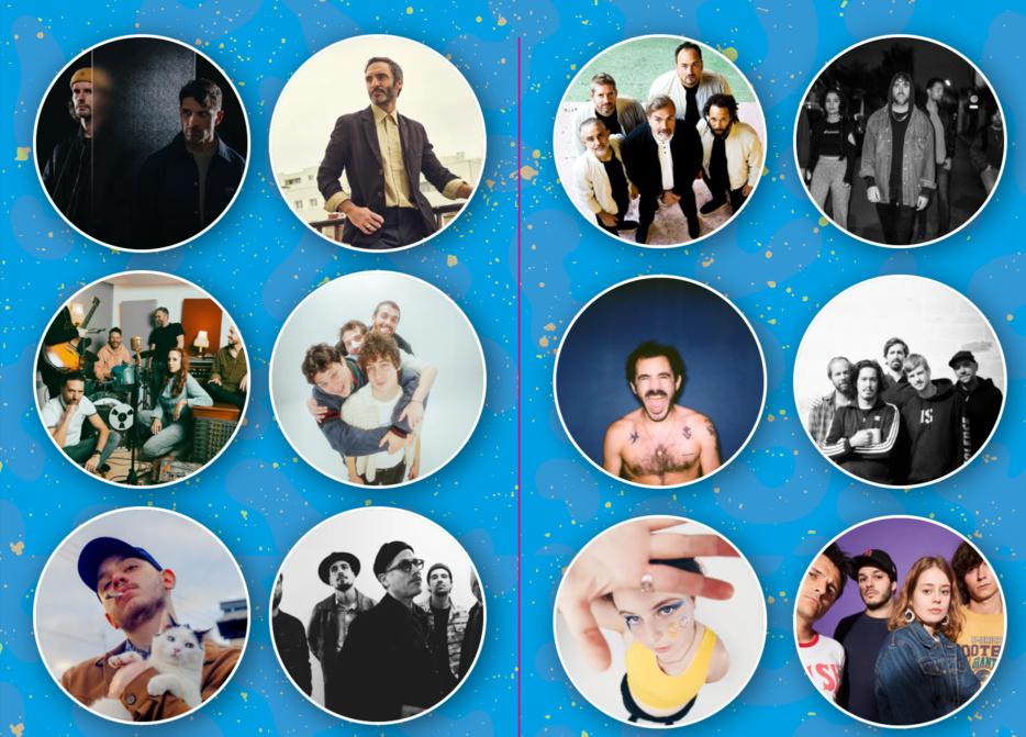 « Ça Sonne à la Porte »... 19 artistes à l'affiche du festival de musiques actuelles ce week-end à Grossoeuvre (Eure)