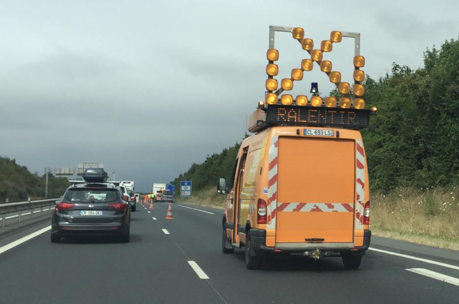 Seine-Maritime. L'A28 coupée entre les échangeurs de la Ronce et du Moulin d'Ecalles suite à un accident