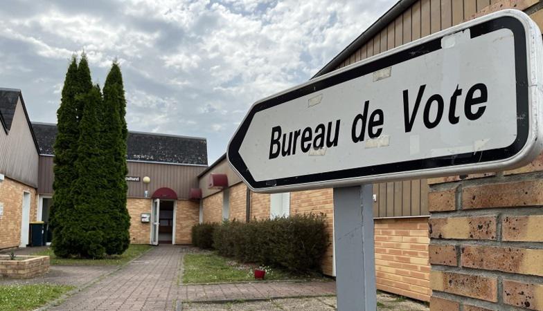 Elections législatives dans l'Eure : trois duels et deux triangulaires possibles au second tour