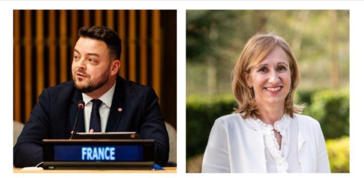 Dans l'Eure, les candidats du Nouveau front populaire se retirent pour faire barrage au RN Dans l'Eure, les candidats du Nouveau front populaire se retirent pour faire barrage au RN