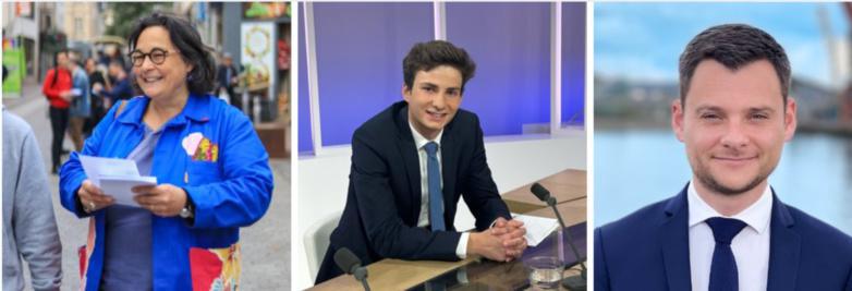 En Seine-Maritime, le « front républicain » va-t-il barrer la route au RN, en tête dans sept circonscriptions En Seine-Maritime, le « front républicain » va-t-il barrer la route au RN, en tête dans sept circonscriptions