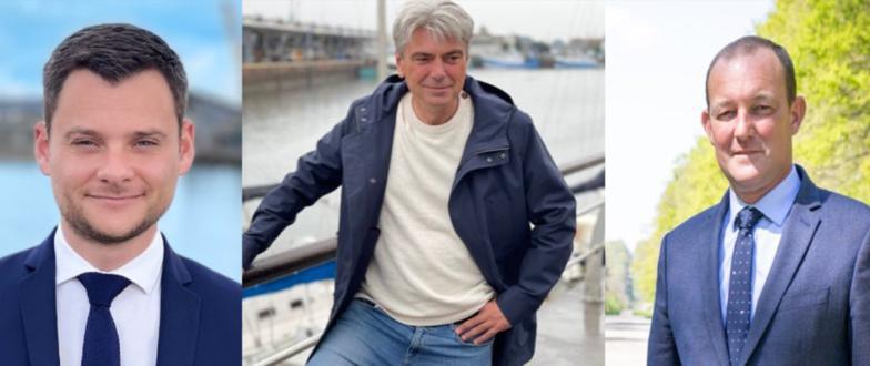 En Seine-Maritime, Sébastien Jumel, Damien Adam et Xavier Batut, trois sortants battus En Seine-Maritime, Sébastien Jumel, Damien Adam et Xavier Batut, trois sortants battus