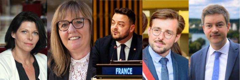 Pas de chamboulement dans l'Eure : les cinq députés sortants (4 RN et 1 NFP) réélus