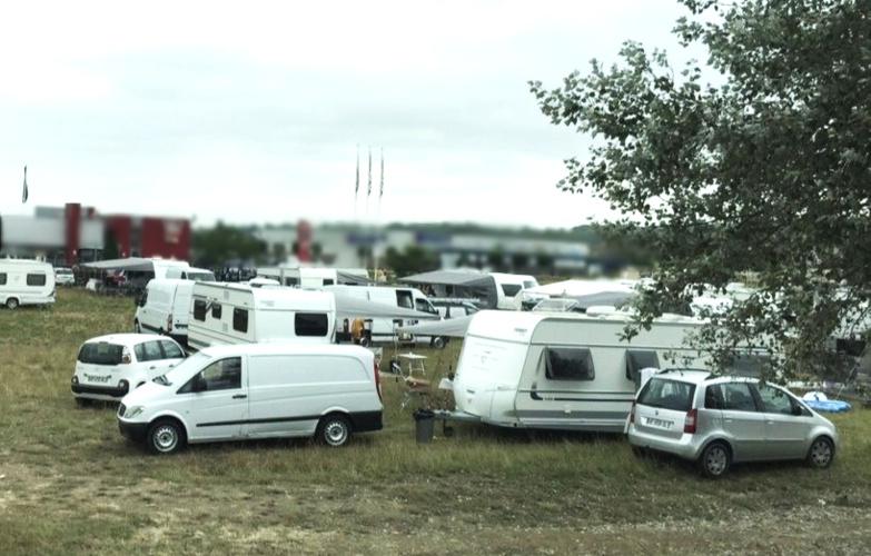 Eure. 1 200 caravanes attendues à Saint-Marcel au rassemblement évangélique des gens du voyage