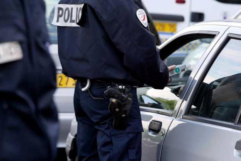 Yvelines. Un automobiliste interpellé à Meulan pour conduite dangereuse et outrages envers les policiers