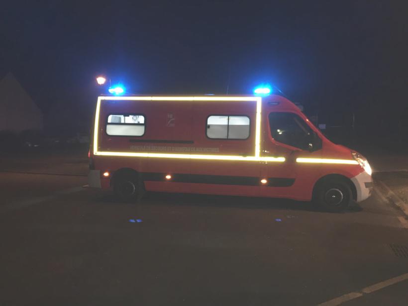 Yvelines. Deux morts et six blessés graves, dont trois enfants, dans un accident de la route à Épône