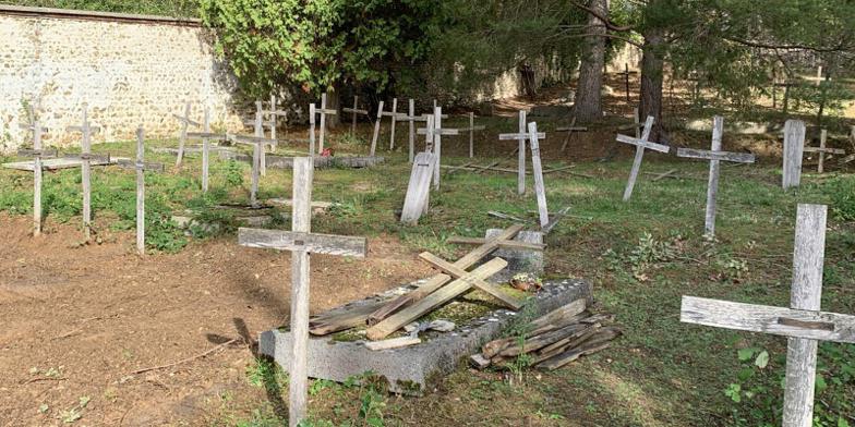 Cimetière des « fous » de Navarre et déviation sud-ouest d'Évreux : le point sur les travaux