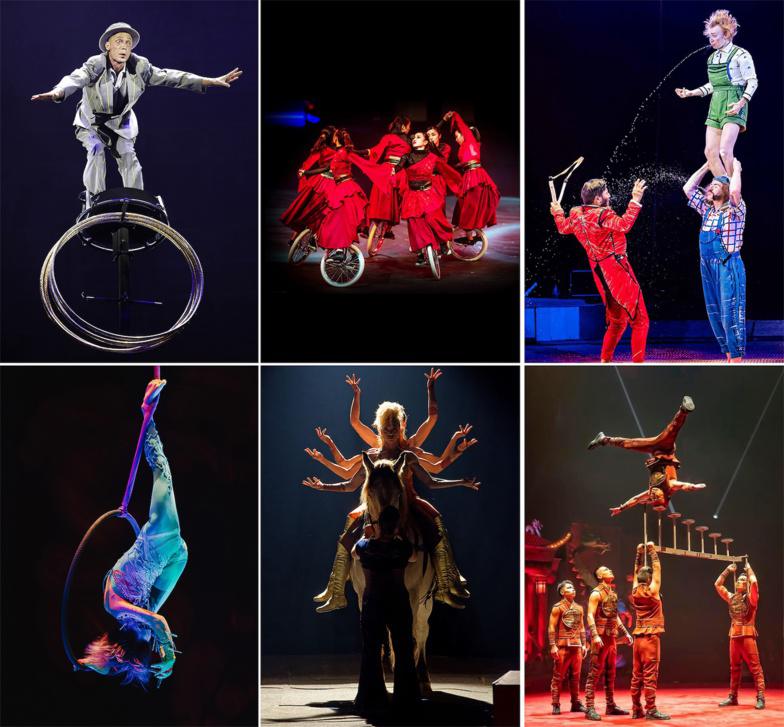 Le Festival international du cirque des Mureaux : un voyage à travers les arts circassiens