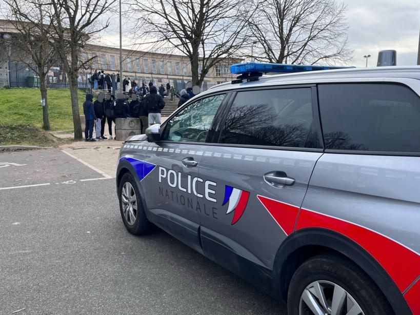 Yvelines. Quatre lycéens dépouillés à Aubergenville, les auteurs sont interpellés par la BAC