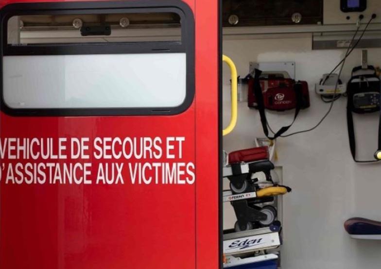 Trois voitures impliquées dans un accident à Mesnil-Panneville : cinq blessés