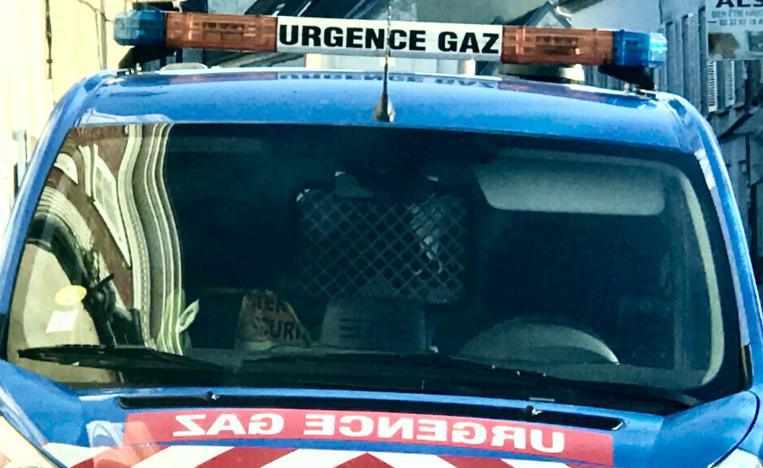 Évreux. Un compteur à gaz endommagé par une voiture : périmètre de sécurité et riverains confinés  Évreux. Un compteur à gaz endommagé par une voiture : périmètre de sécurité et riverains confinés