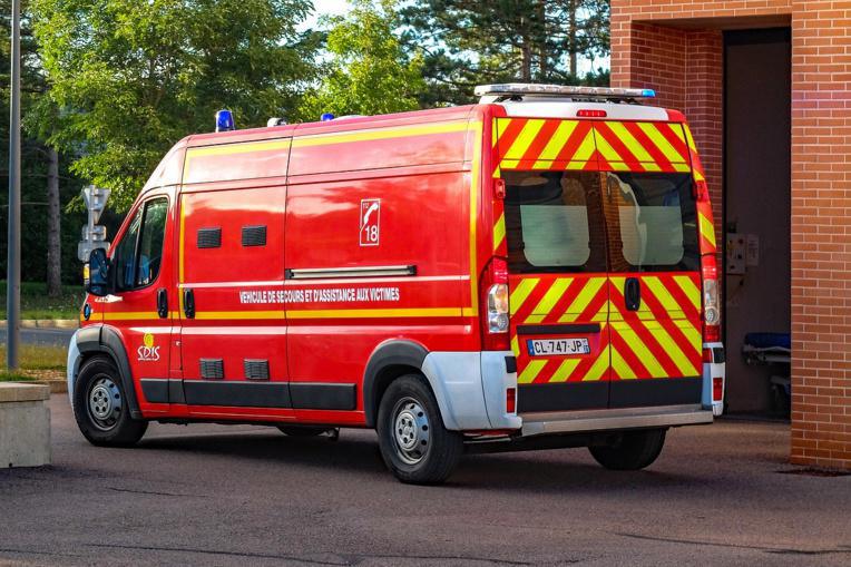 Accident de circulation à La Neuville-Chant-d'Oisel : cinq victimes transportées au CHU de Rouen Accident de circulation à La Neuville-Chant-d'Oisel : cinq victimes transportées au CHU de Rouen
