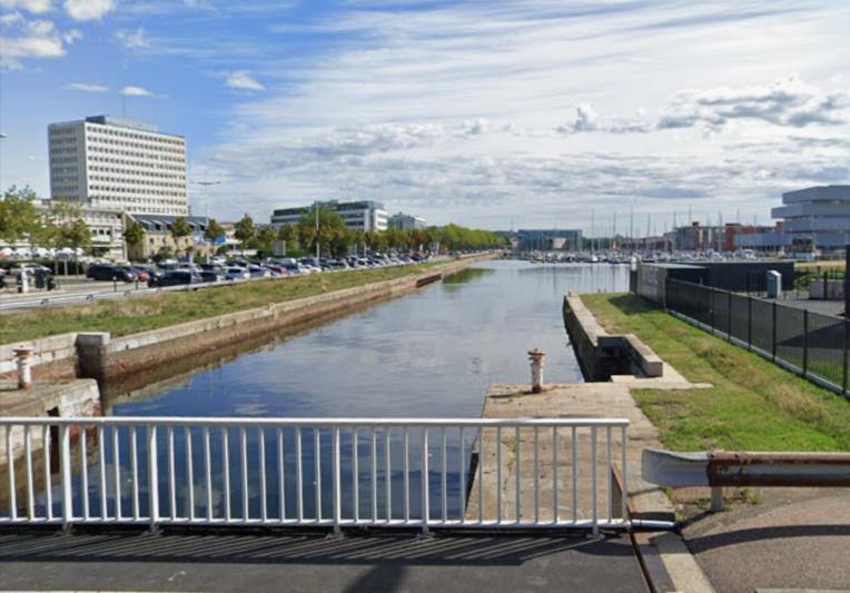 Le Havre : le cadavre d'un homme repêché dans le bassin Vauban, une enquête est ouverte