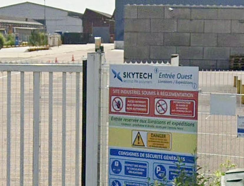 Skytech dans l’Eure : une entreprise normande innovante au service du recyclage des plastiques Skytech dans l’Eure : une entreprise normande innovante au service du recyclage des plastiques
