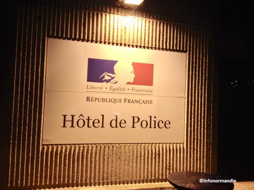 Un homme est mort en garde à vue à l’hôtel de police de Rouen : des enquêtes sont ouvertes