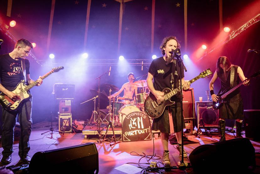 Scène ouverte au Silo à Verneuil d’Avre et d’Iton : trois groupes régionaux au programme Scène ouverte au Silo à Verneuil d’Avre et d’Iton : trois groupes régionaux au programme