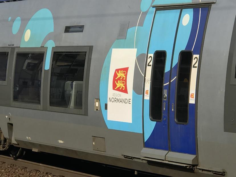 32 passagers bloqués dans un train suite à un incident électrique à Saint-Martin-du-Vivier, en Seine-Maritime 32 passagers bloqués dans un train suite à un incident électrique à Saint-Martin-du-Vivier, en Seine-Maritime