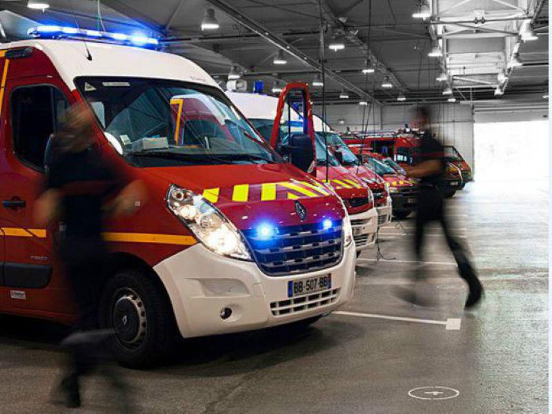 Seine-Maritime. Un incendie dans le centre-ville d'Elbeuf mobilise une quarantaine de pompiers  Seine-Maritime. Un incendie dans le centre-ville d'Elbeuf mobilise une quarantaine de pompiers