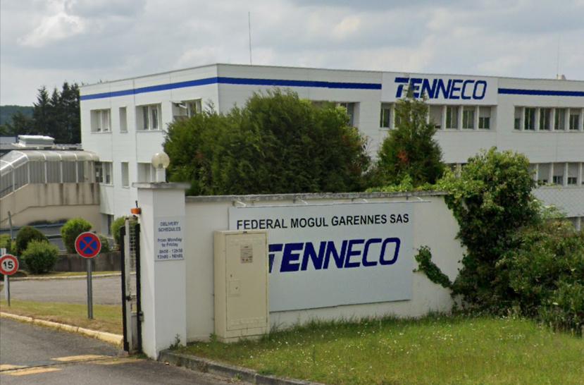 Incendie dans un bras robotisé : 36 sapeurs-pompiers mobilisés sur le site de Tenneco à Garennes-sur-Eure Incendie dans un bras robotisé : 36 sapeurs-pompiers mobilisés sur le site de Tenneco à Garennes-sur-Eure