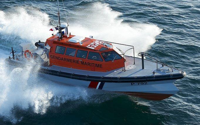 Victime d’une avarie en mer, un navire de plaisance secouru au large du Havre Victime d’une avarie en mer, un navire de plaisance secouru au large du Havre