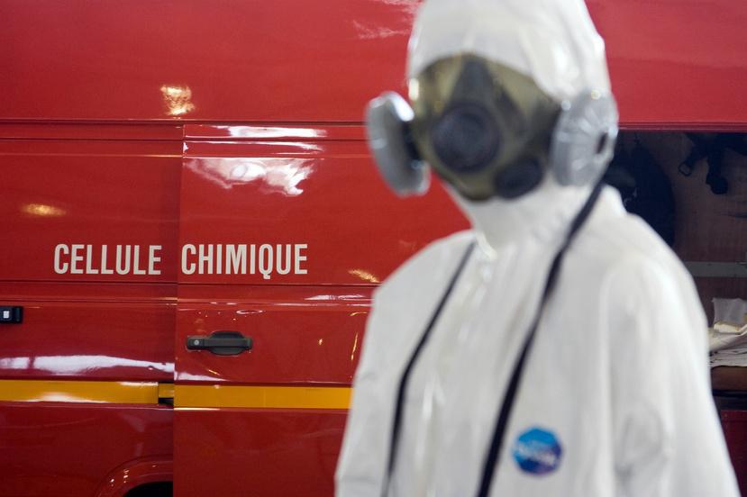 Importante fuite de fioul sur un camion-citerne accidenté en Seine-Maritime : tout risque d’incendie écarté 