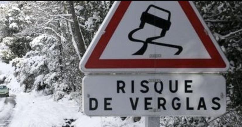 Neige et verglas : l’Eure, la Seine-Maritime et l’Orne en vigilance orange ce soir  Neige et verglas : l’Eure, la Seine-Maritime et l’Orne en vigilance orange ce soir