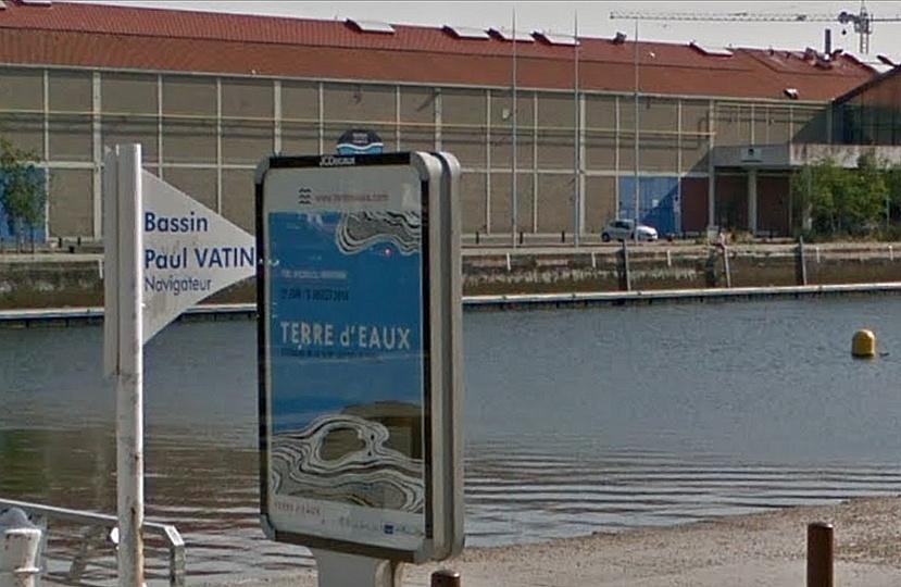Le corps sans vie d'un homme repêché ce matin dans le bassin Paul-Vatine, au Havre Le corps sans vie d'un homme repêché ce matin dans le bassin Paul-Vatine, au Havre