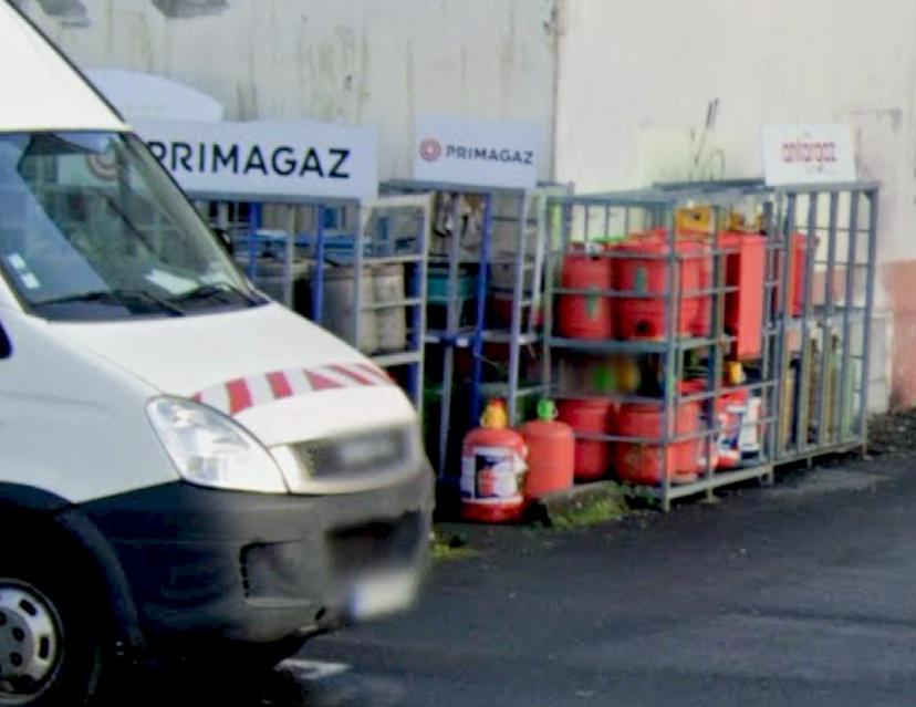 À Maromme, deux hommes interpellés après le vol de bonbonnes de gaz sur le parking de Super U 