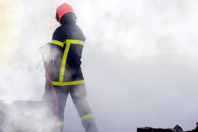 Incendie d'appartement à Louviers : une femme incommodée par les fumées conduite à l'hôpital