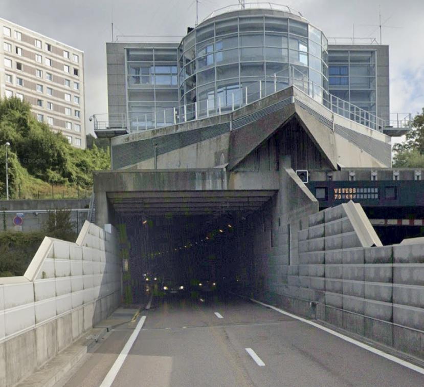 Travaux de maintenance : le tunnel de la Grand-Mare à Rouen fermé quatre nuits de suite Travaux de maintenance : le tunnel de la Grand-Mare à Rouen fermé quatre nuits de suite