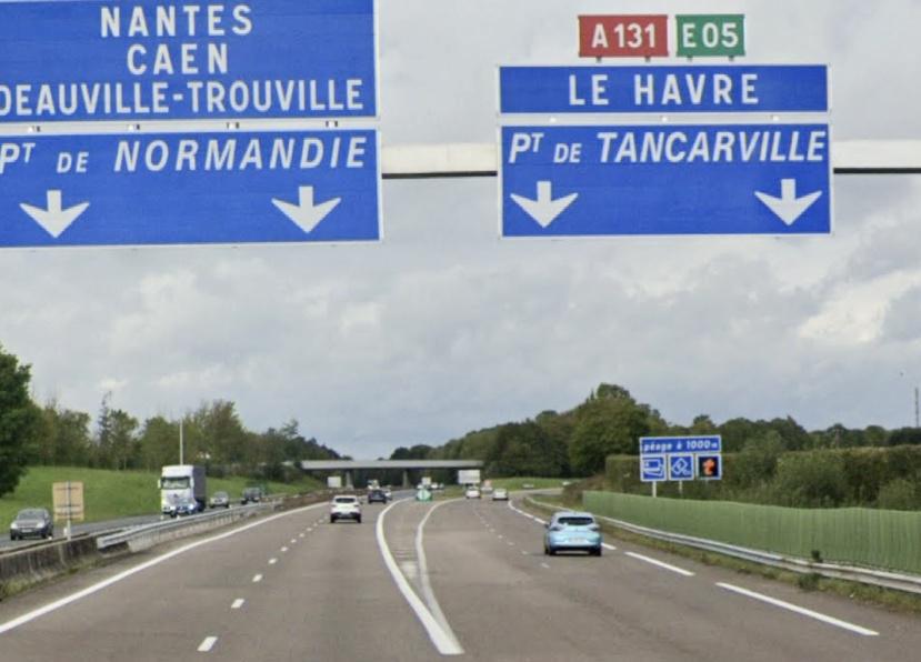 Eure. Fermeture de l’autoroute A131 dans la nuit du 27 au 28 février Eure. Fermeture de l’autoroute A131 dans la nuit du 27 au 28 février