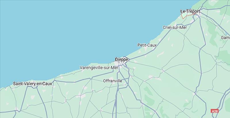 Surveillance du littoral de la Seine-Maritime par drones : la justice valide l’autorisation préfectorale