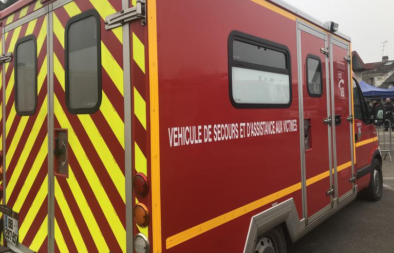 Grave accident à Caudebec-en-Caux : un motard de 18 ans héliporté en urgence absolue vers le CHU de Rouen
