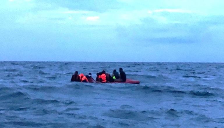 Seine-Maritime : 50 migrants interceptés alors qu’ils s’apprêtaient à prendre la mer près de Dieppe
