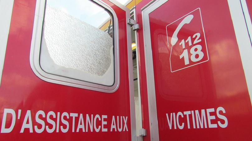Eure : un motard de 19 ans grièvement blessé dans une collision avec un camion-benne à Caugé