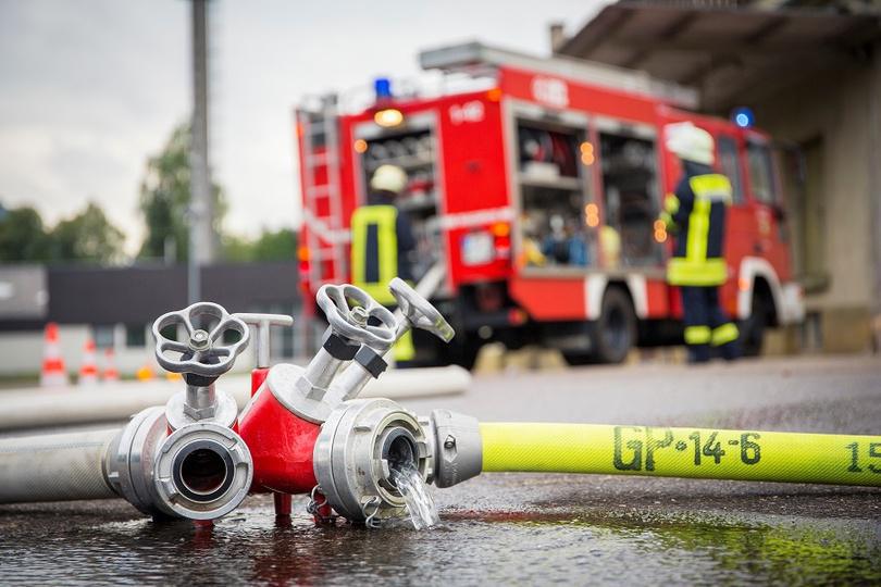 Incendie d’une longère à Sainte-Austreberthe : une femme évacuée, 30 pompiers mobilisés