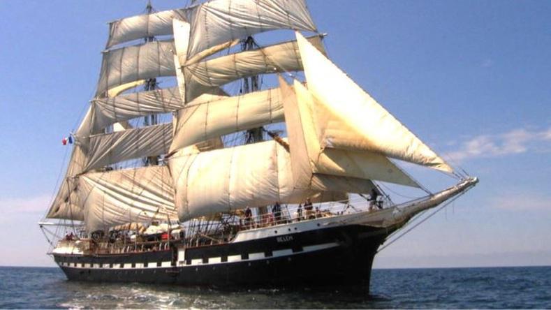 Les Grandes Voiles du Havre 2025 : les géants des mers en escale du 4 au 7 juillet