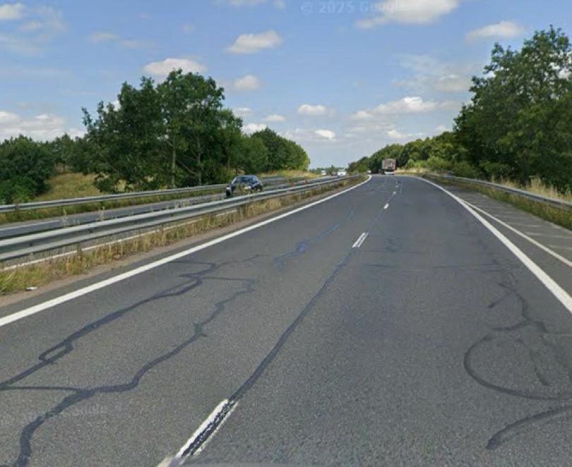 Travaux sur la RN27 : circulation basculée et bretelles fermées entre Heugleville-sur-Scie et Tôtes