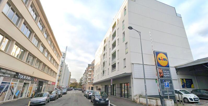 Un adolescent chute du 3e étage à Rouen après s’être penché à la fenêtre