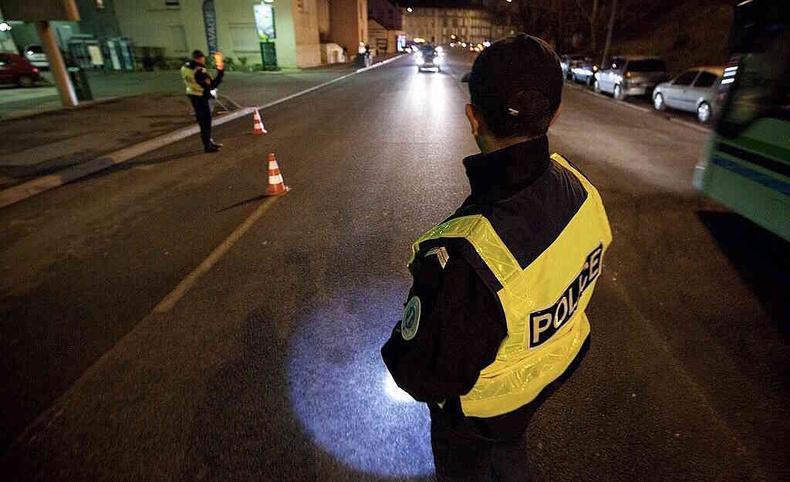 Refus d’obtempérer à Sartrouville (Yvelines) : le chauffard interpellé après un accident