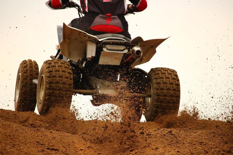Un homme grièvement blessé, victime d’un accident de quad à Les Trois Lacs, près des Andelys 