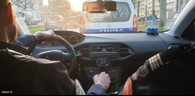 Yvelines. Un couple soupçonné d’un vol sur un chantier interpellé à Sartrouville