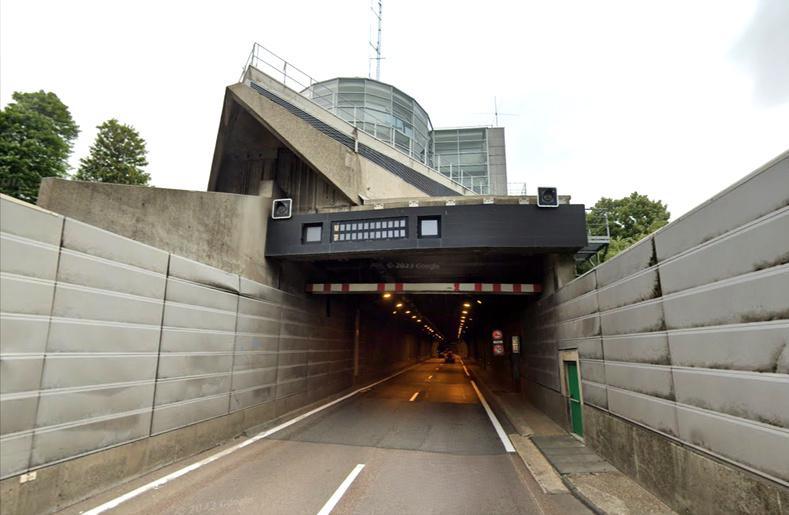 RN28 : le tunnel de la Grand’Mare à Rouen fermé deux nuits pour des travaux de maintenance