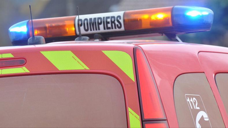 Fuite de gaz à Bosc-Mesnil (Seine-Maritime) : intervention en cours des sapeurs-pompiers