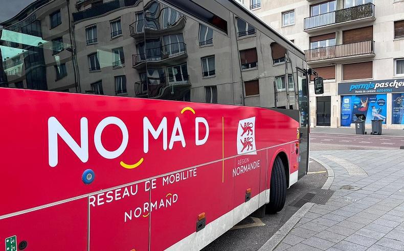 Normandie. Transports scolaires Nomad : des formules repensées et des avantages élargis pour la rentrée 2025