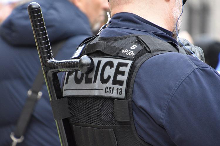 Mantes-la-Ville (Yvelines) : le pilote d'un scooter interpellé après un rodéo urbain et un refus d’obtempérer