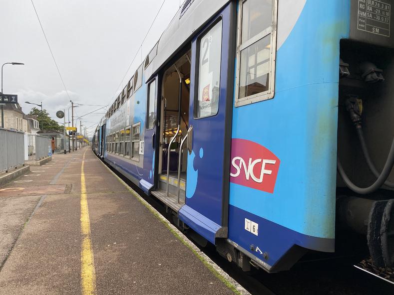 🔴 Circulation ferroviaire interrompue entre Évreux et Mantes suite à un accident mortel à Saint-Aubin-du-Vieil-Évreux