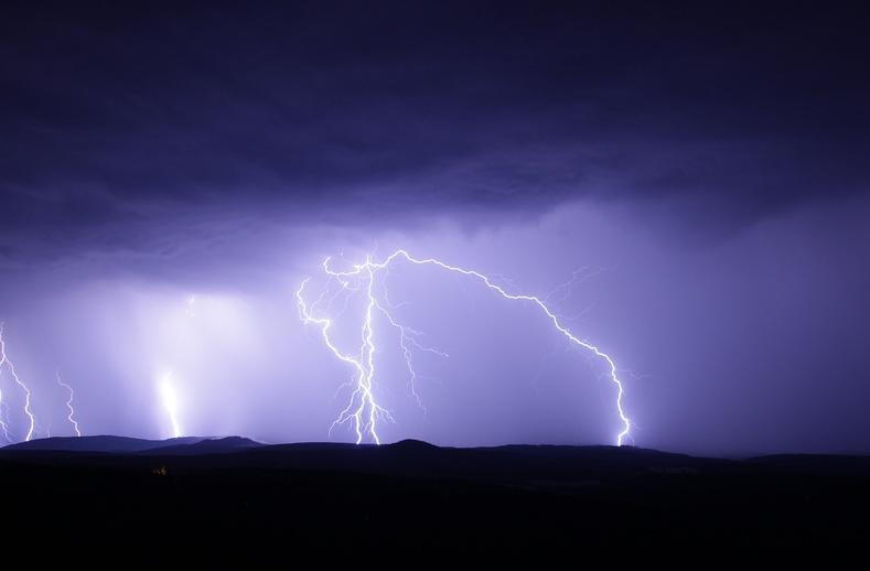 La Seine-Maritime placée en vigilance jaune pour orages ce dimanche, à partir de 3 h du matin 