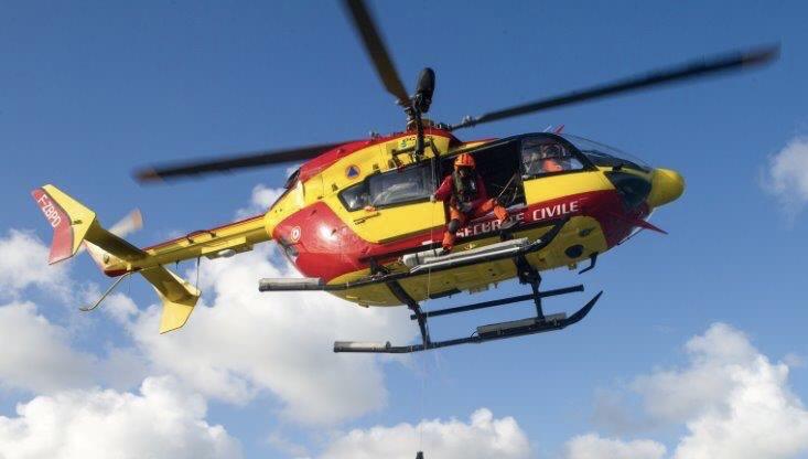 Un homme grièvement blessé dans un accident sur la D982 à Saint-Wandrille-Rançon, en Seine-Maritime 